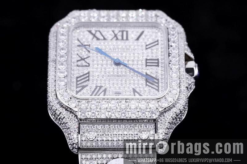 Cartier 40mm 050410