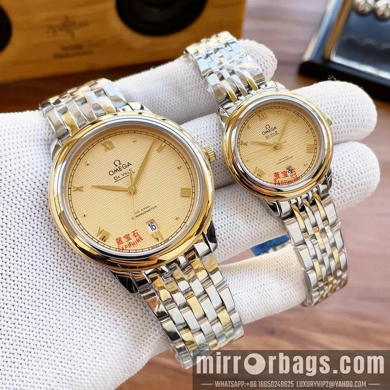 Omega 40X8mm 30X8mm M133