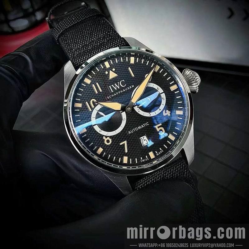 IWC 43mm 0318106