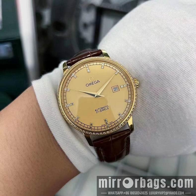 Omega men 42X12mm 062129