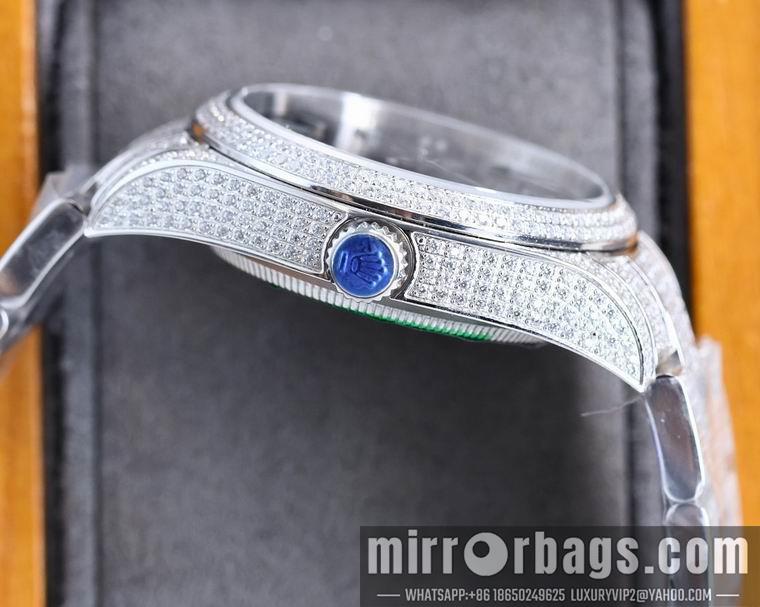 Rolex women 36mm M39