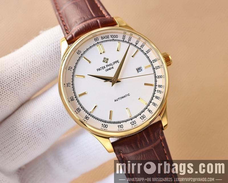 Patek Philippe 41X12mm 030248