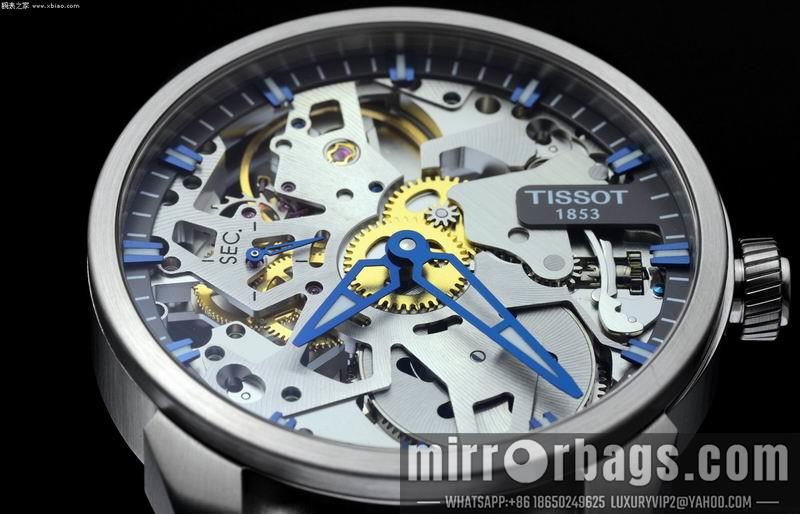 Tissot 43mm 022112