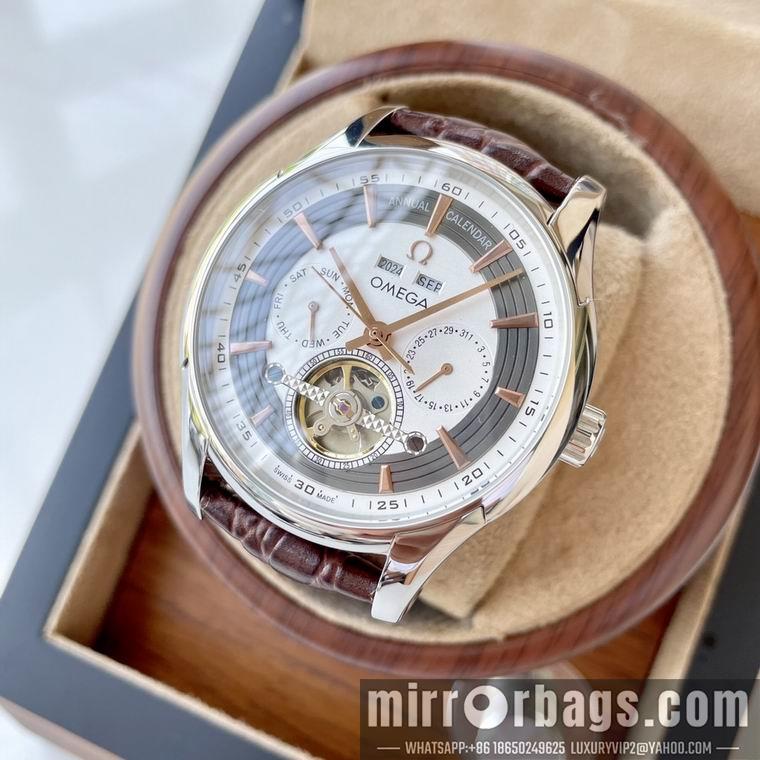 Omega men 43X12mm M01