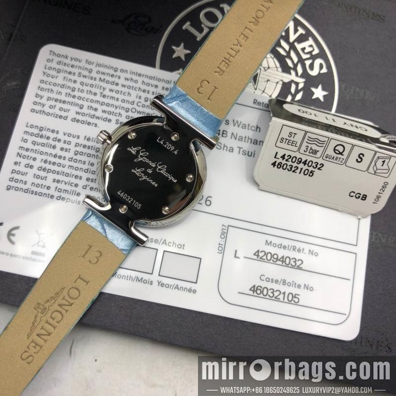 Longines 24mm 090922