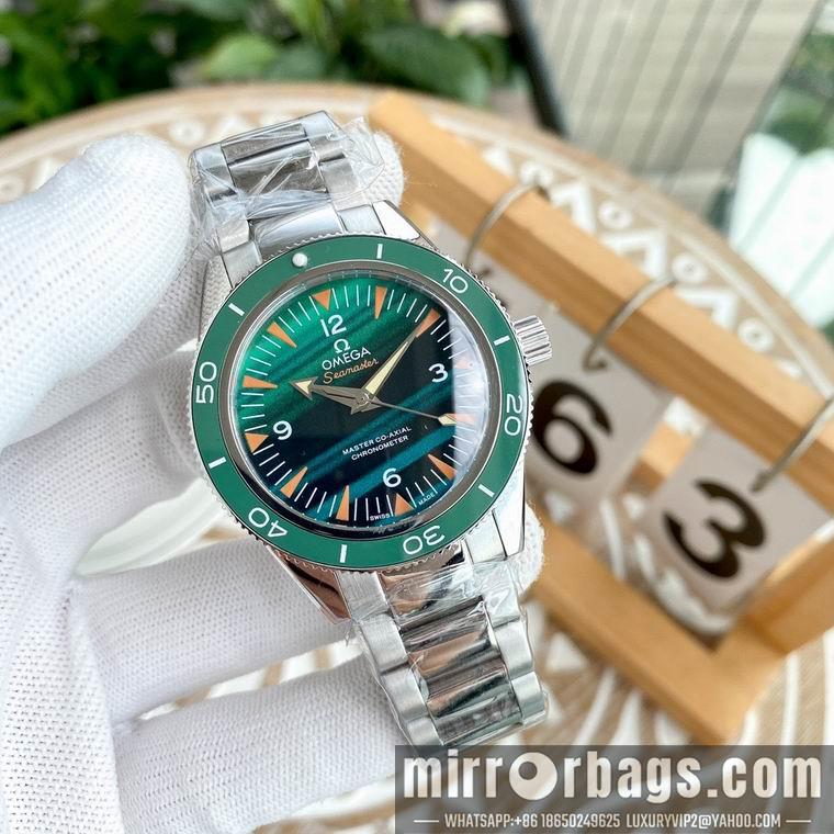 Omega 42mm watch mb 072906