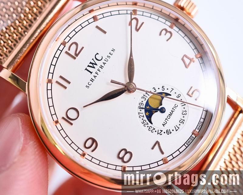 IWC 39mm 041301