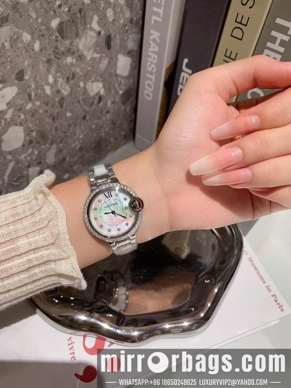 Cartier 33mm 082981