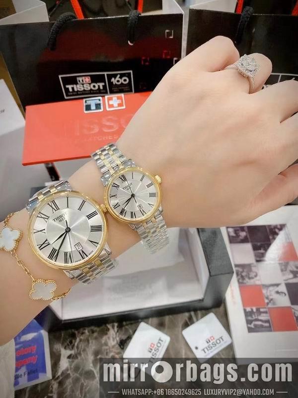 Tissot watch 091019
