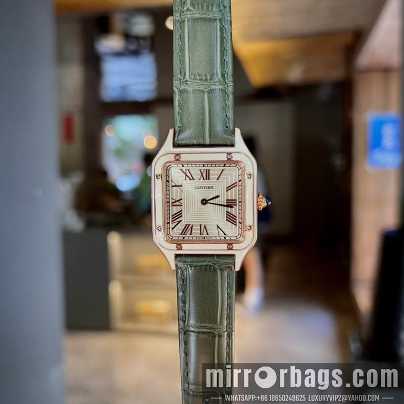Cartier 32X43mm 28X38mm 121895