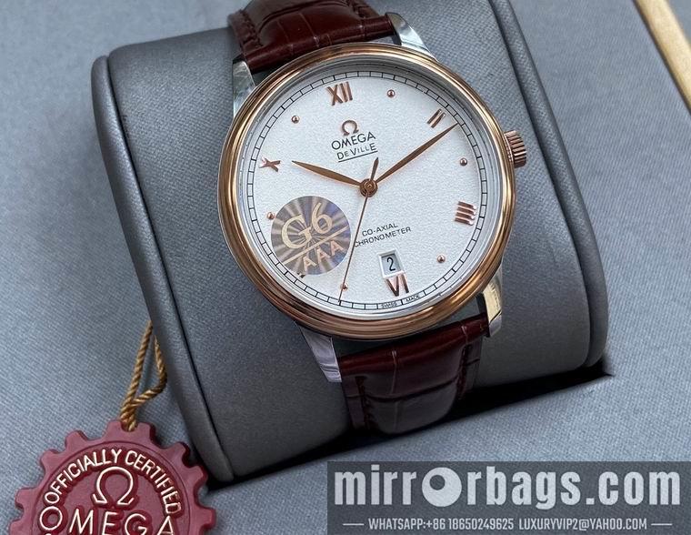 Omega men 40mm M57