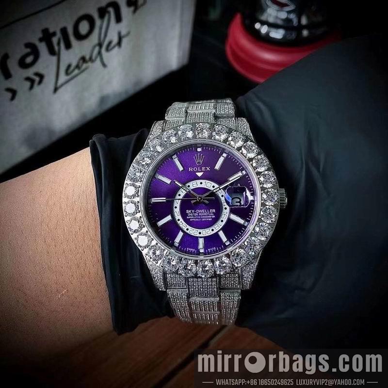 Rolex 41mm 0319105