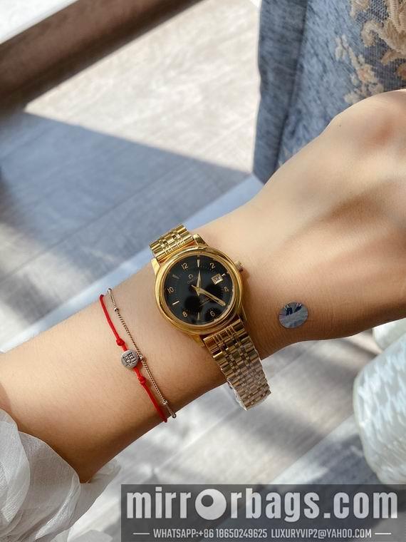 Omega women 28X8mm M08