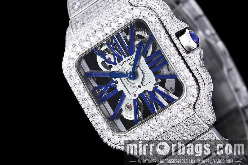 Cartier watch 110942