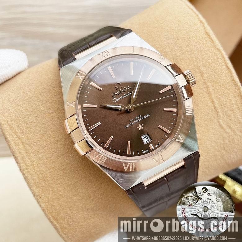 Omega men 39mm M101
