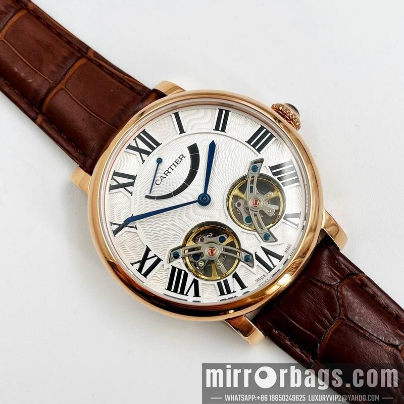Cartier 45.9X13.9mm 082781