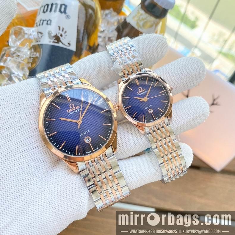 Omega men 40X8mm women 30X8mm M125
