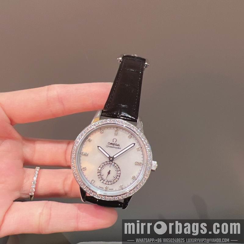 Omega 37.5X13mm 032546