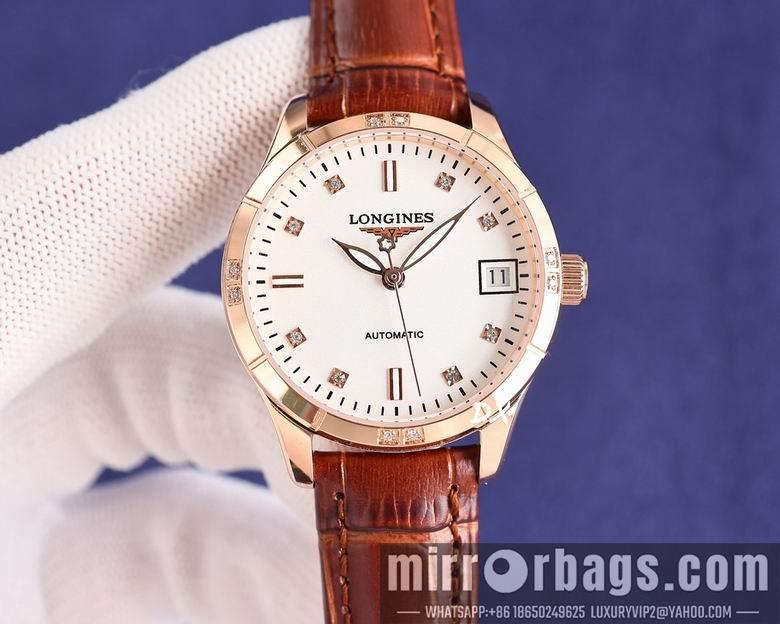 Longines 33x10mm 12nms79