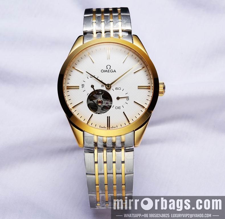 Omega watch 40X12mm M47