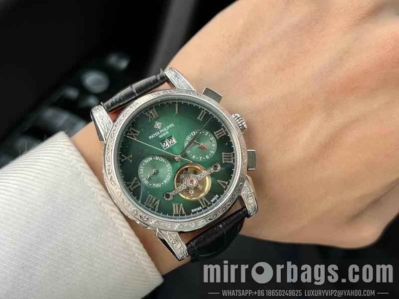 Patek Philippe 42mm 050817