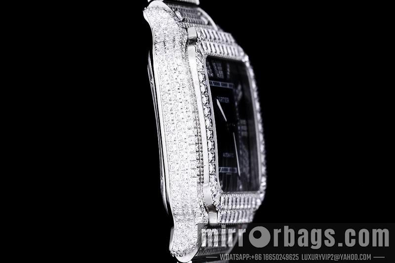 Cartier 39.8X9.08mm 052619