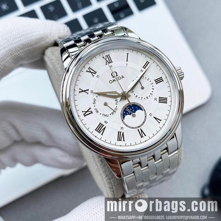 Omega watch mb 072908