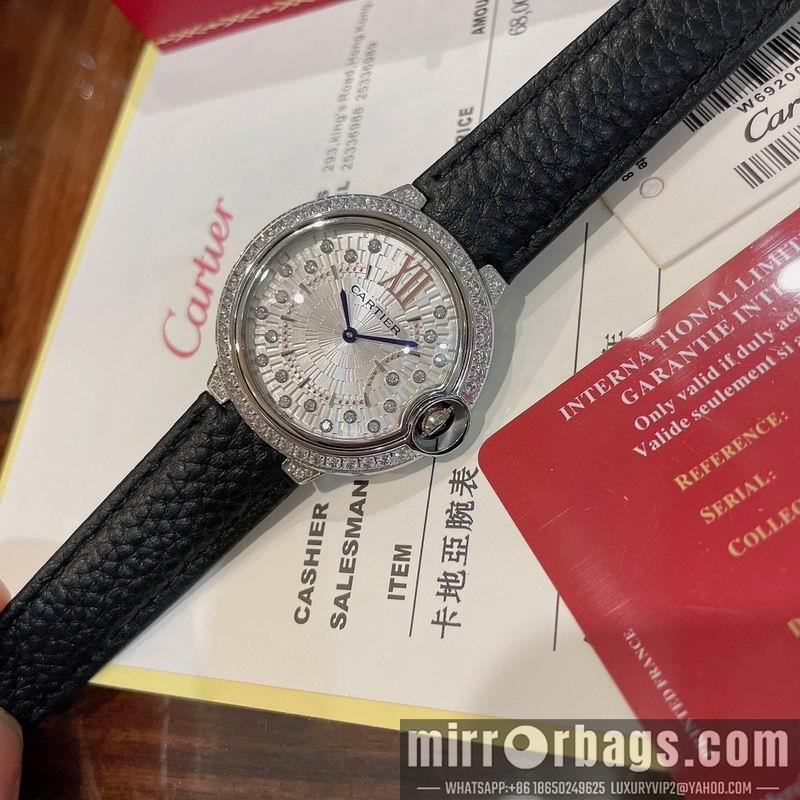 Cartier 36mm 041657