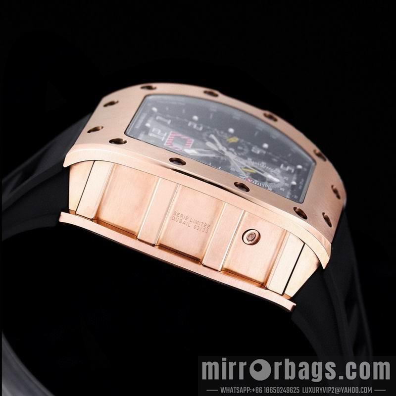 Richard Mille watch 031910
