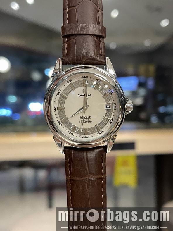 Omega men 40X11mm 093006