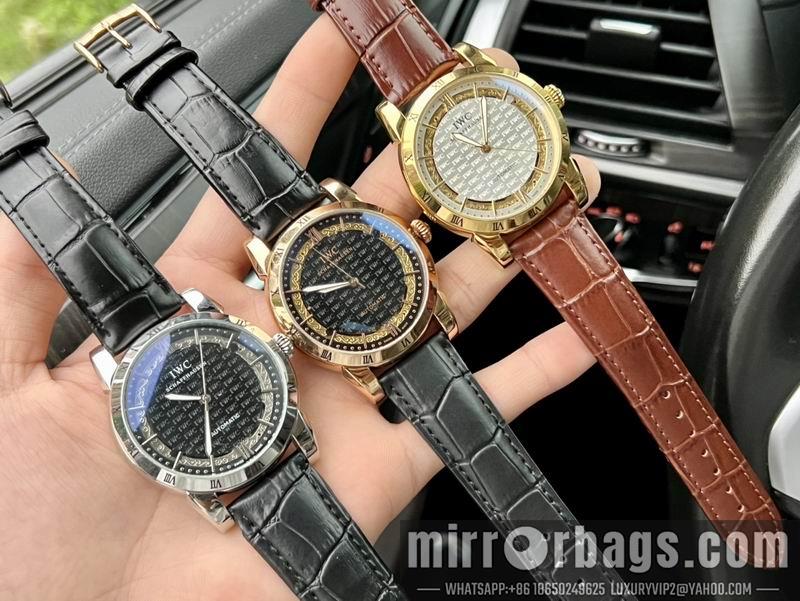 IWC 42mm 050819