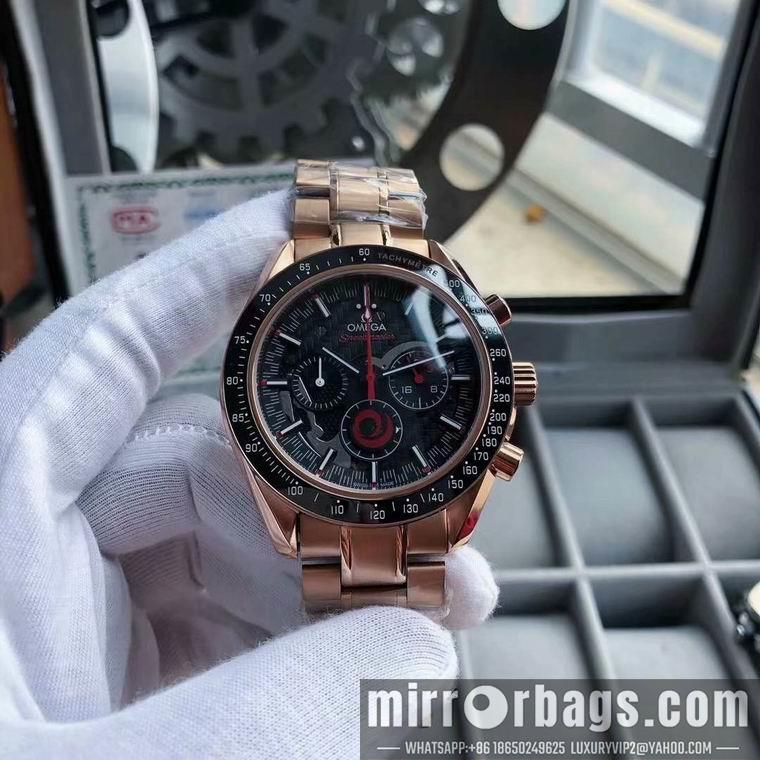 Omega men 43mm M25