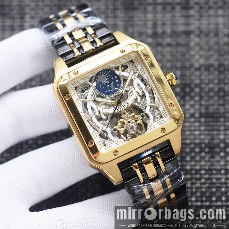 Cartier 43X12mm 101490