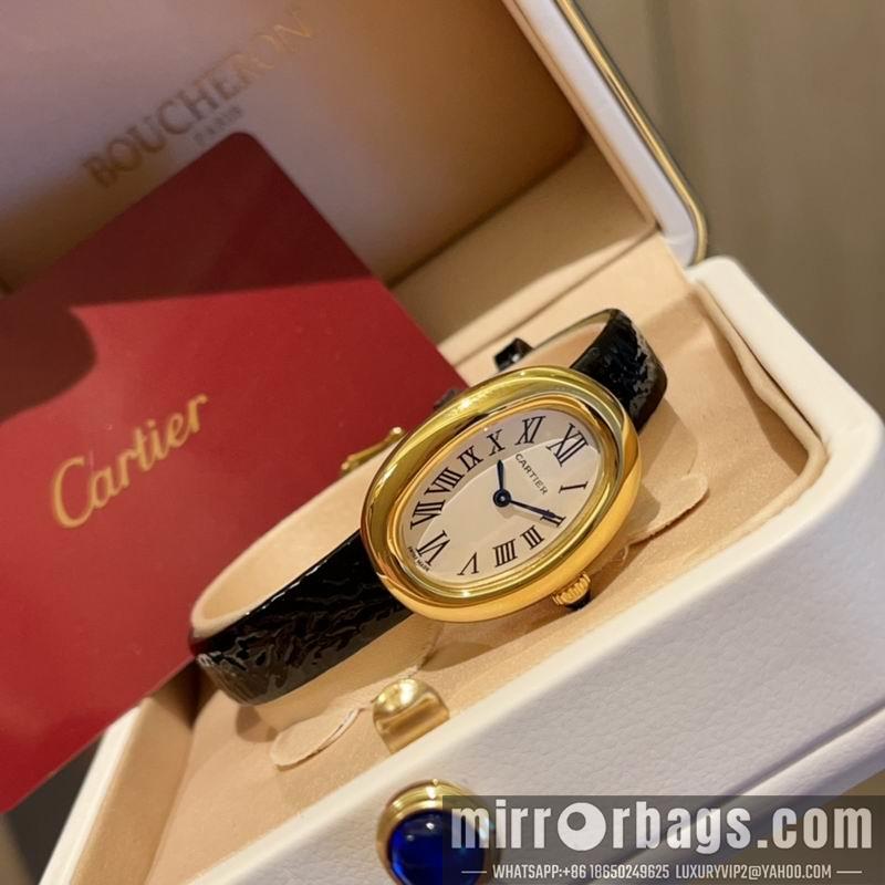 Cartier 32X26mm 042724