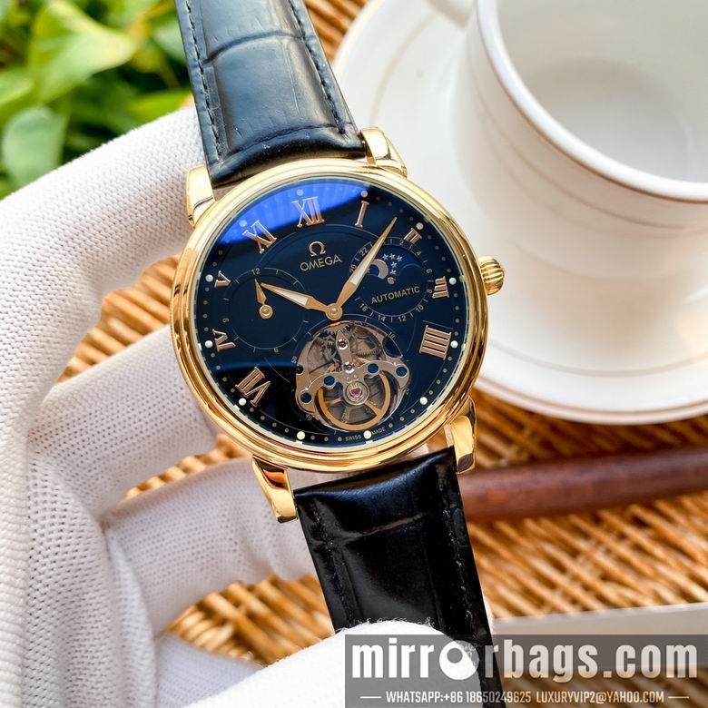 Omega men 42mm M108