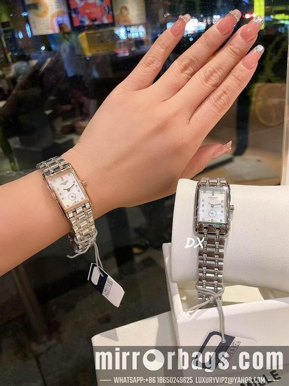 Longines 33x22x7mm 12nms67