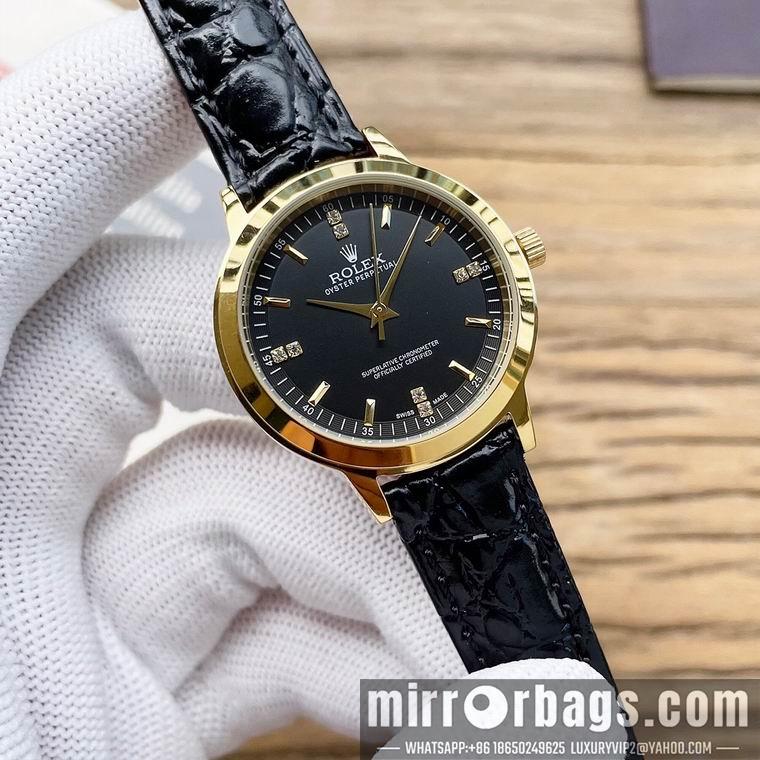Rolex women 33mm M01