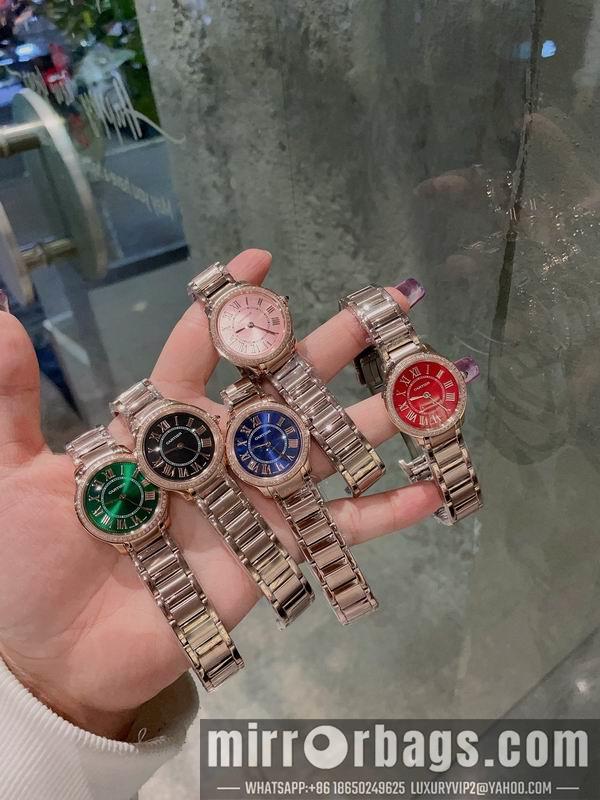Cartier 40mm 36mm 29mm 060344