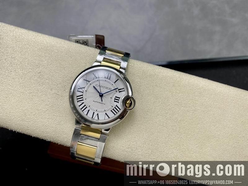 Cartier 36mm 022432