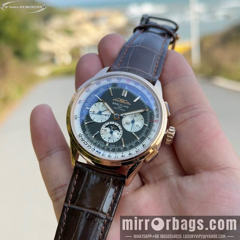 Breitling Watch 42mm 033145