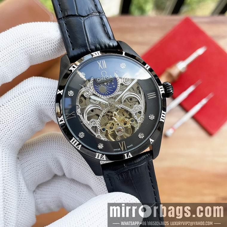 Omega men 40X12mm M63