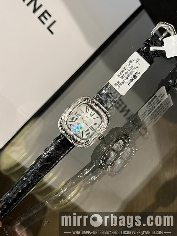 Cartier 30.44X33.78X7.08mm 060308