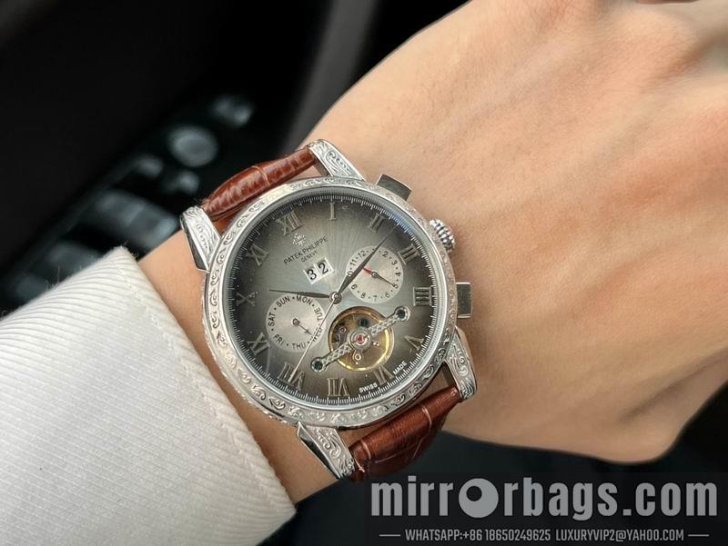 Patek Philippe 42mm 050817