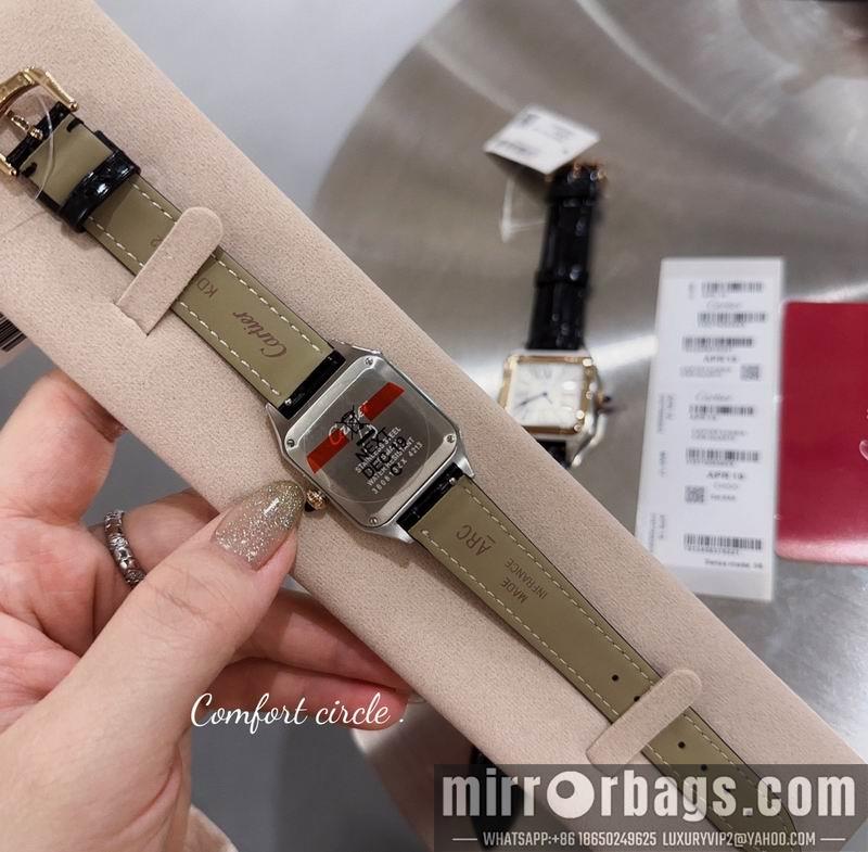 Cartier watch 102280