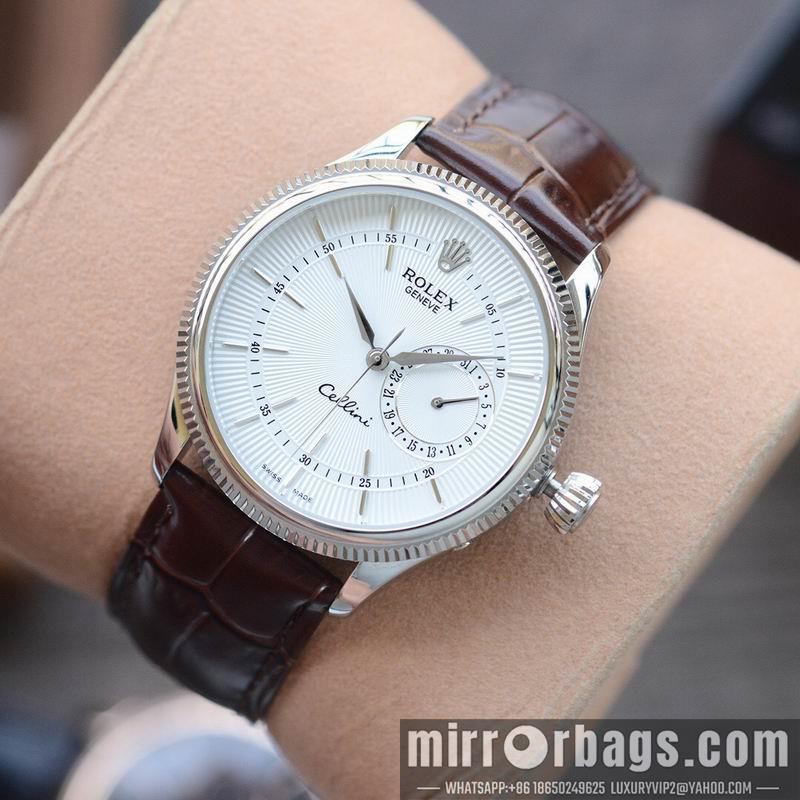 Rolex 39.5X11mm 050756