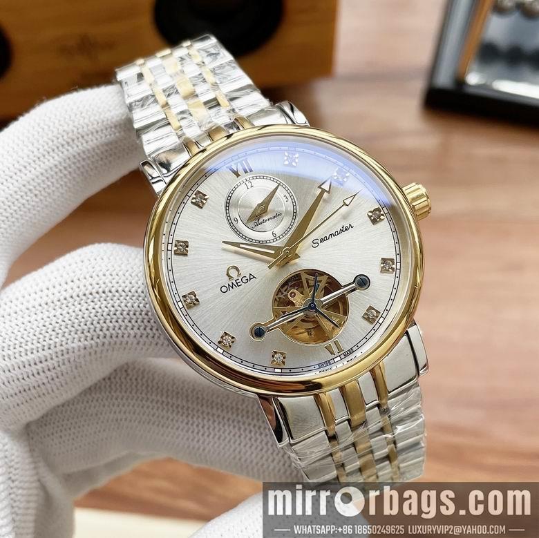 Omega men 43X13mm M110
