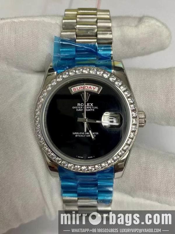 Rolex 36mm 100811