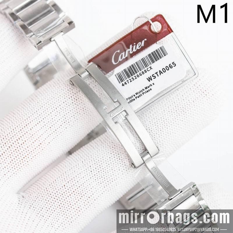 Cartier 25.7X21.2mm 022473