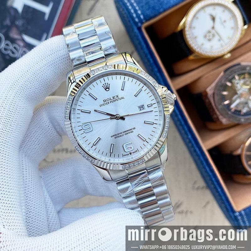 Rolex man 41X11mm woman 32X11mm 031786