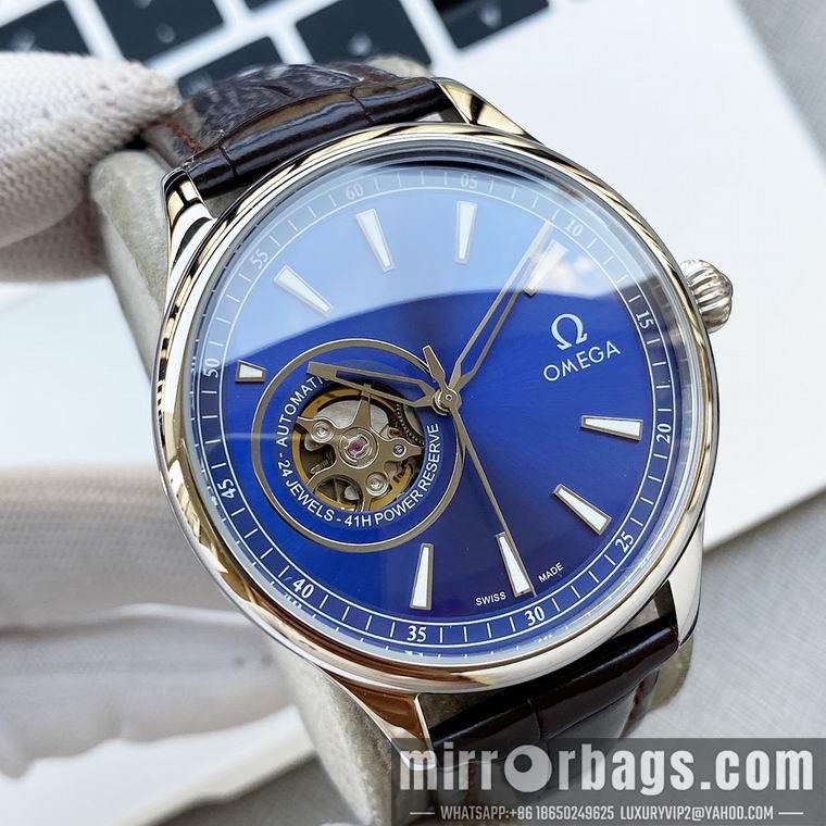 Omega men 40mm M73